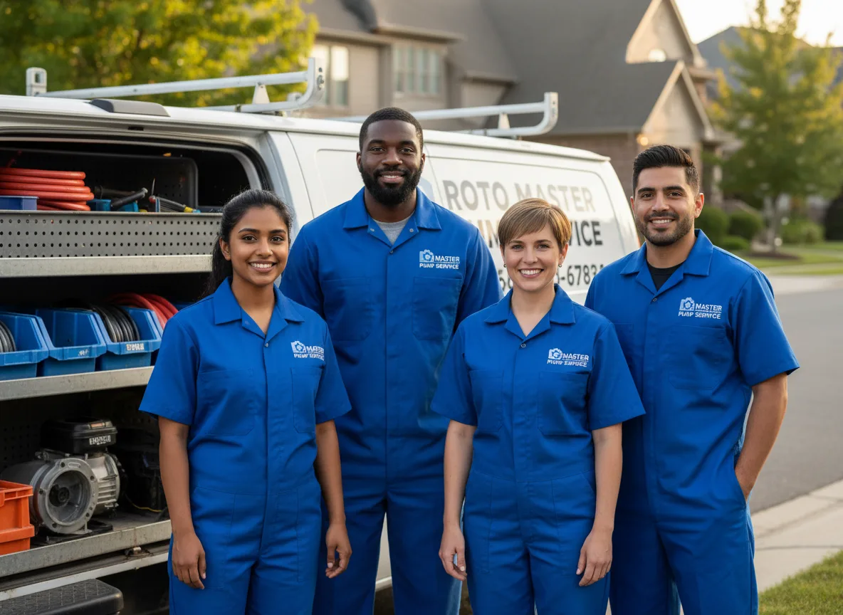 Sump Pump Installation company in Whitmore, CA